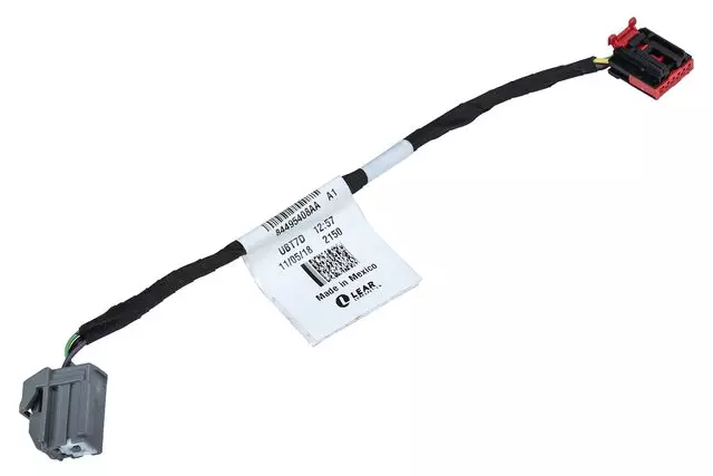 84495408 - : Instrument Panel Wiring Harness Extension Wire for GM Image