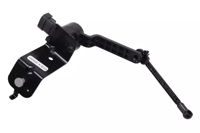 Rear Passenger Side Suspension 2 or 4 Corner Air Leveling Position Sensor - GM (84138218)