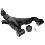 RK641522 - : Front Left Lower Suspension Control Arm and Ball Joint Assembly for Moog Image