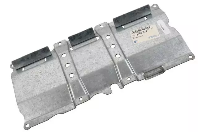 12650977 - : Engine Crankshaft Oil Deflector for GM Image
