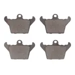 1115103400 - : DFC Active Performance Pads for DYNAMIC FRICTION Image