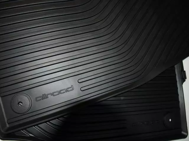 8K1061221B041 - Interior: All-Weather Floor Mats (Front) for Audi: allroad Image