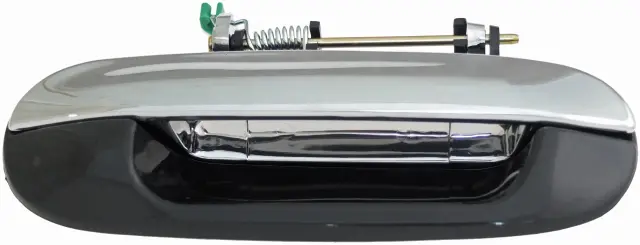 88192 - Body: Rear Right Exterior Door Handle for Dorman Image