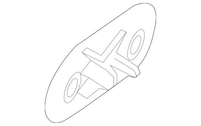 1669130200 - Electrical System: Reinforcement for Mercedes-Benz: GL350, GL450, GL550, GL63 AMG, GLE300d, GLE350, GLE400, GLE43 AMG, GLE450 AMG, GLE550e, GLE63 AMG, GLE63 AMG S, GLS350d, GLS450, GLS550, GLS63 AMG, ML250, ML350, ML400, ML550, ML63 AMG Image image