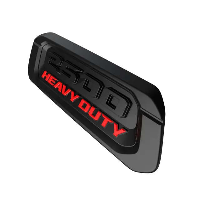 68362211AC - : Nameplate, Left for Mopar Image