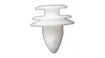 6777132090 - Body: Cowl Trim Retainer for Toyota Image