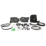 MTK132955 - : Motorcraft™ Automatic Transmission Gasket Set for Ford: Special Service Police Sedan, Taurus, Transit Connect | Lincoln: MKT, MKZ Image