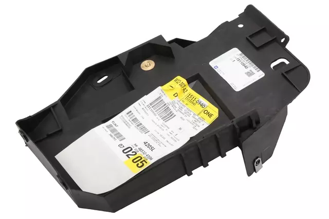 15110940 - : Battery Tray for Chevrolet: Express 1500, Express 2500, Express 3500 | GMC: Savana 1500, Savana 2500, Savana 3500 Image