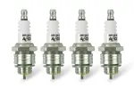 437S4 - : ACCEL HP Copper Spark Plug - Shorty for ACCEL Image
