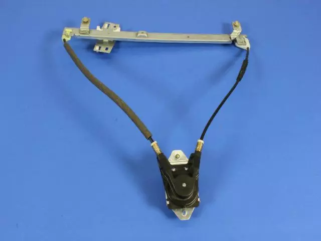 55076025AD - Doors and Related Parts: Front Door Window Regulator, Left for Jeep: Wrangler Image