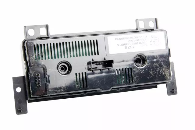 1574590 - Body: ACDelcoâ„¢ Heater Control for Buick: Envision | Chevrolet: Suburban, Suburban 3500 HD, Tahoe | GMC: Acadia, Yukon, Yukon XL Image