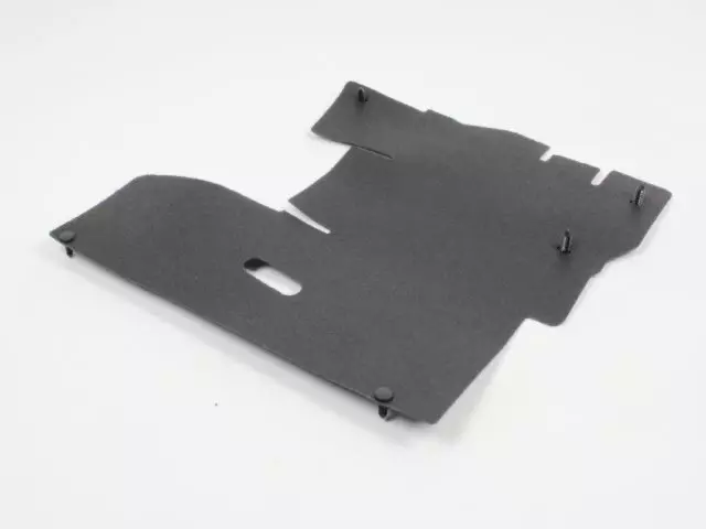 Radiator Side Air Seal, Upper Left - Mopar (55057070AA)