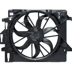 2811637 - : gpd Electric Cooling Fan 2811637 for GLOBAL PARTS DISTRIBUTORS Image