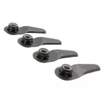 W704662S2 - Suspension: Suspension Control Arm Nut for Ford: Crown Victoria | Lincoln: Town Car | Mercury: Grand Marquis, Marauder Image
