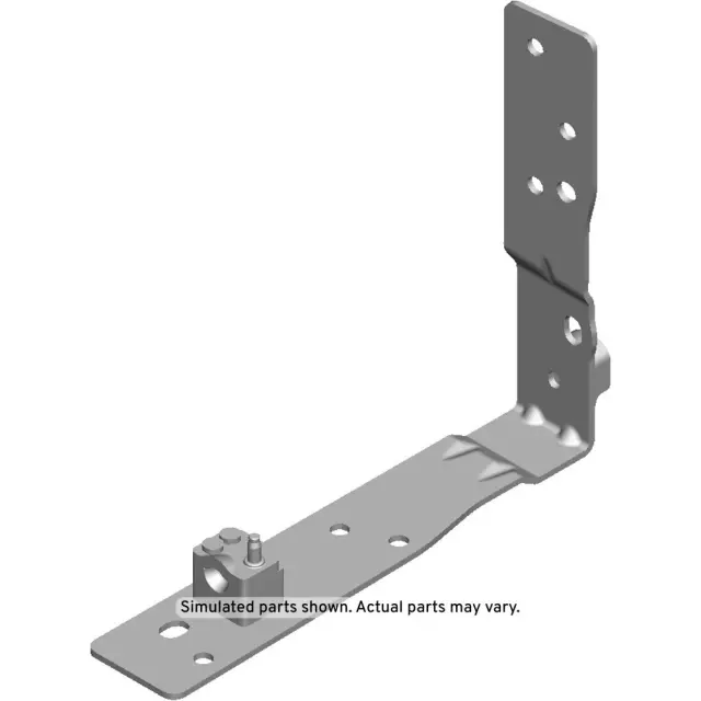 84708323 - Body: Hinge for Chevrolet: Silverado 1500, Silverado 1500 LTD | GMC: Sierra 1500, Sierra 1500 Limited Image image