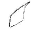 5W1Z5420708AB - Body: Weather-strip On Body for Lincoln: Town Car Image