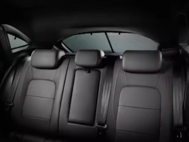 J9C2184 - : Sunshades - Rear Window for Jaguar: E-Pace Image