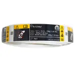 68420855AB - Labels: Air Conditioning System Label for Mopar Image