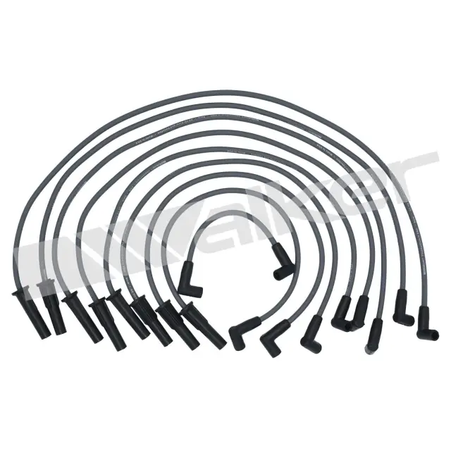 9241430 - Ignition Systems: ThunderCore PRO 924-1430 Spark Plug Wire Set for Walker Products Inc. - Image