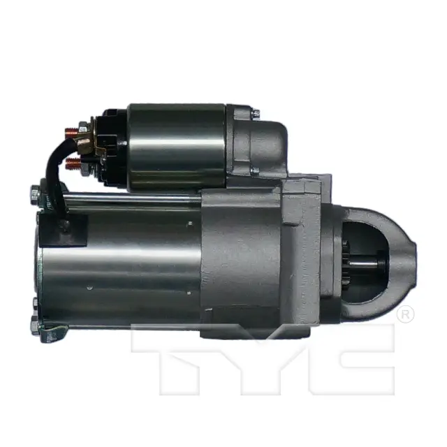 106488 - Charging &amp; Starting Systems: TYC Starter Motor for TYC Image