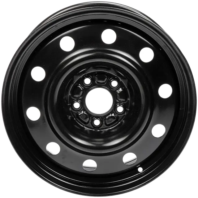 939244 - : 17 x 6.5 In. Steel Wheel for Dorman Image