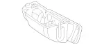 2105400967 - Electrical: Cable Guide Case for Mercedes-Benz Image