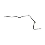 46315ET000 - : Tube Assembly-Brake Rear, Right-hand for Nissan Image