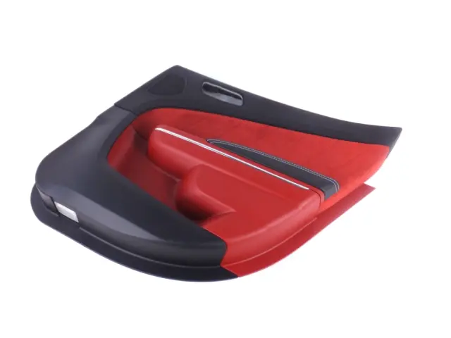 5SJ602XCAE - Interior Trim: Rear Door Panel, Right for Dodge: Charger Image