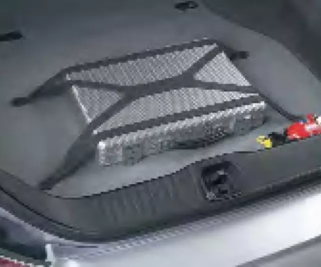 C2A1354 - Interior: Floor Strap, Luggage Compartment for Jaguar Image