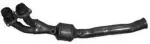 433 - : Direct-Fit Catalytic Converter (Non C.A.R.B. Compliant) for AB Catalytic Image