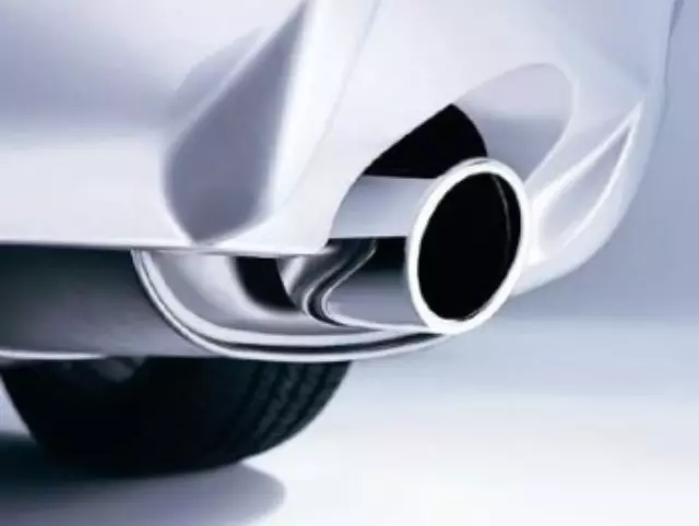 MZ313516 - : Exhaust Finisher        for Mitsubishi Image