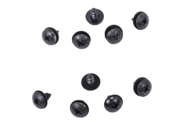 94520619 - Body: Belt Weather-strip Screw for Chevrolet: Aveo, Aveo5 | Pontiac: G3 Image