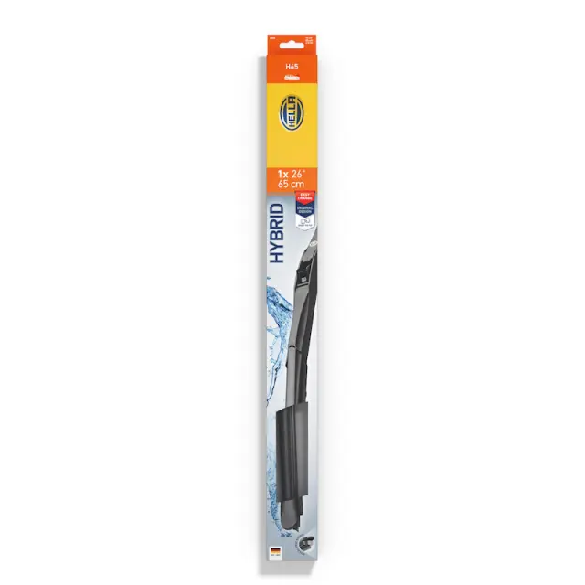 204584261 - : Hella Windshield Wiper Blade for Hella Image