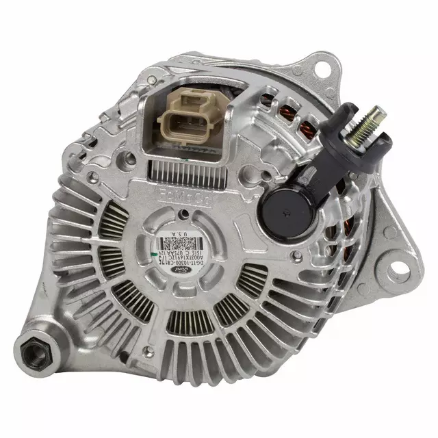 DG1Z10346F - : 2008-2019 Ford - Alternator for Ford: Edge, Explorer, Flex, Police Interceptor Sedan, Police Interceptor Utility, Taurus, Taurus X | Lincoln: MKS, MKT, MKX Image