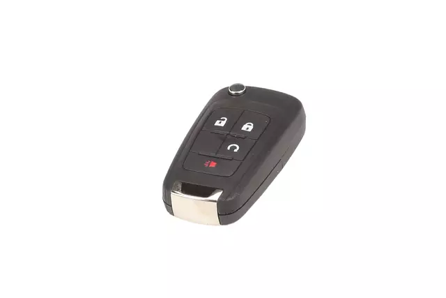 22993709 - Electrical: Keyless Entry Transmitter for GMC: Terrain Image