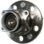 512437 - : Rear Wheel Bearing and Hub Assembly for Moog Image