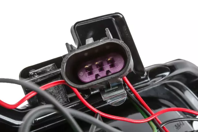 20794799 - : Lamp Asm-Park &amp; T/Sig for Chevrolet: Traverse Image