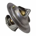 RT1152 - Cooling System: Motorcraftâ„¢ Thermostat for Ford: Aerostar, LTD, LTD Crown Victoria, Mustang, Probe, Ranger, Taurus, Tempo, Thunderbird, Windstar | Lincoln: Continental | Mercury: Cougar, Sable, Topaz Image