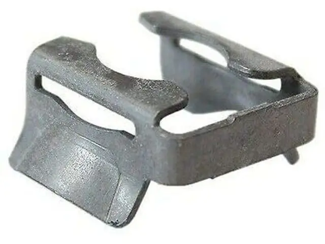 4F2Z9C995AA - : 2004-2020 Ford Fuel Injector Clip for Ford: Edge, Expedition, Explorer, F-150, Flex, Freestar, Mustang, Police Interceptor Sedan, Police Interceptor Utility, Taurus, Transit-150, Transit-250, Transit-350, Transit-350 HD | Lincoln: Continental, MKS, MKT, MKX, MKZ, Navigator | Mercury: Monterey Image