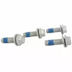 W715623S439 - Brakes: Caliper Support Mount Bolt for Ford: Edge, Fusion, Mustang, Police Responder Hybrid, SSV Plug-In Hybrid | Lincoln: Continental, MKX, MKZ, Nautilus Image