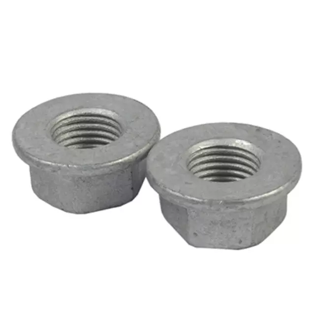Outer Tie Rod Castle Nut - Ford (W711889-S441)