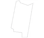 25183003547E94 - Body: Vent Grille for Mercedes-Benz Image