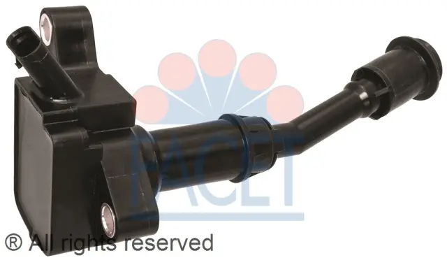 96523 - Ignition Systems: Facet Ignition Coil for FACET FUEL PUMPS Image