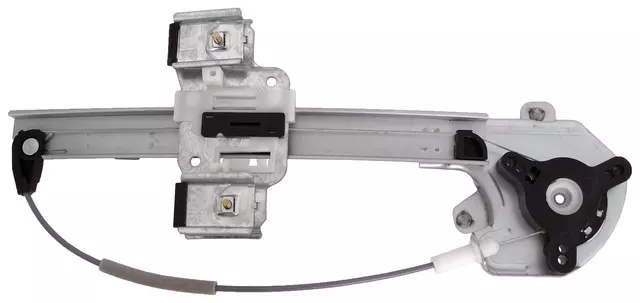 11R34 - : Rear Passenger Side Power Window Regulator without Motor for ACDelco Image