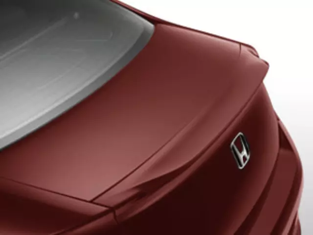 8F10T3L160 - Exterior: Spoiler, Deck Lid for Honda: Accord Image