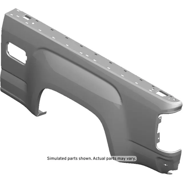23200270 - Body: Outer Panel for GMC: Canyon Image
