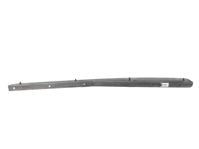 68289864AB - Frame, Bumper, and Fascia: Rear Diffuser Bracket, Right for Mopar Image image