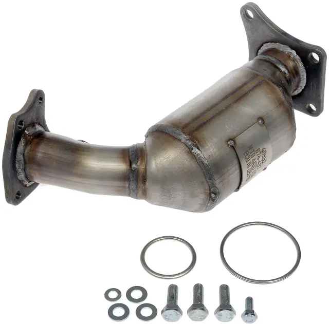 674487 - : Pre-Converter - Not CARB Compliant for Dorman Image