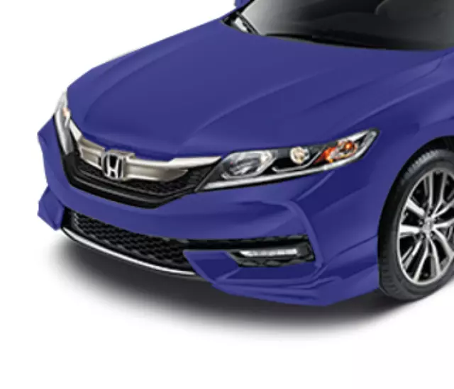 8F01T3L150A - Exterior: 2016 2017 Honda Accord - Spoiler Front Under-Body for Honda Image