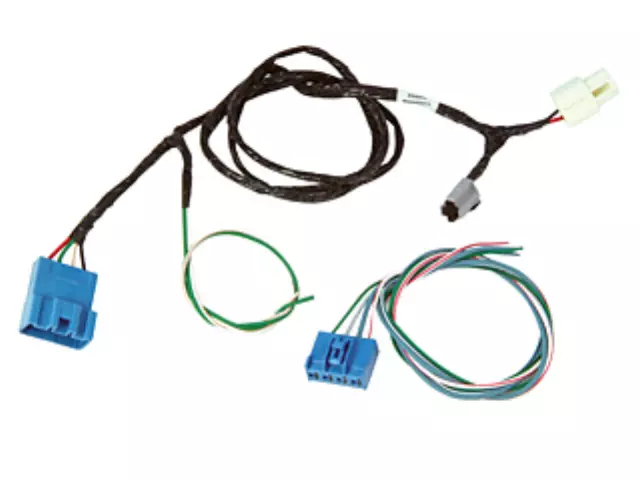 Trailer Tow Adapter Kit - Mopar (82210512AC)